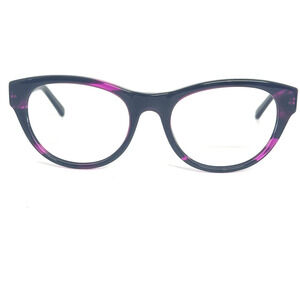 DKNY DY 4640 3611 Purple Women's Authentic Frames Eyeglasses DY4640 53-19 H1291